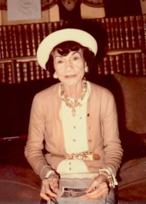 how tall was coco chanel|coco chanel character traits.